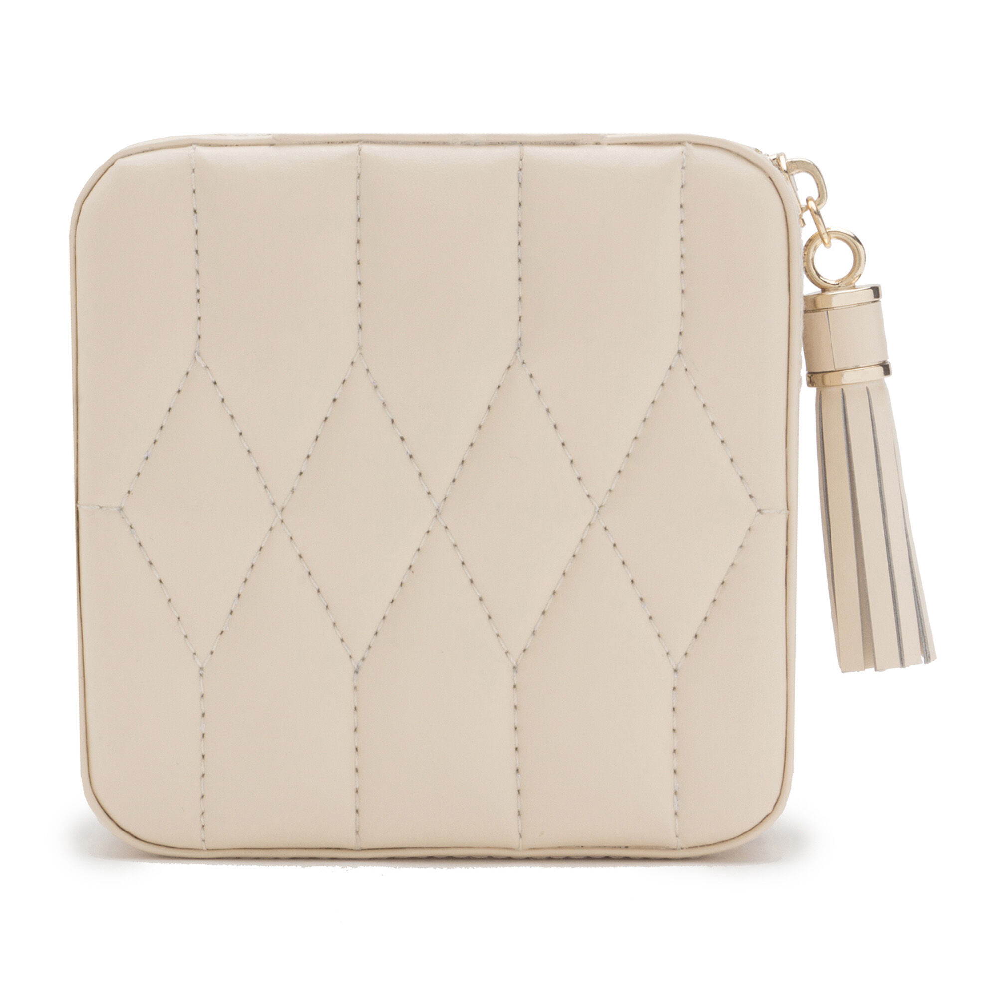 ★KIRSH★ Cherry Nomad Quilted Bag Ivory ☆KIRSH☆ Cherry Nomad Quilted Bag Ivory MUSINSA | KIRSH